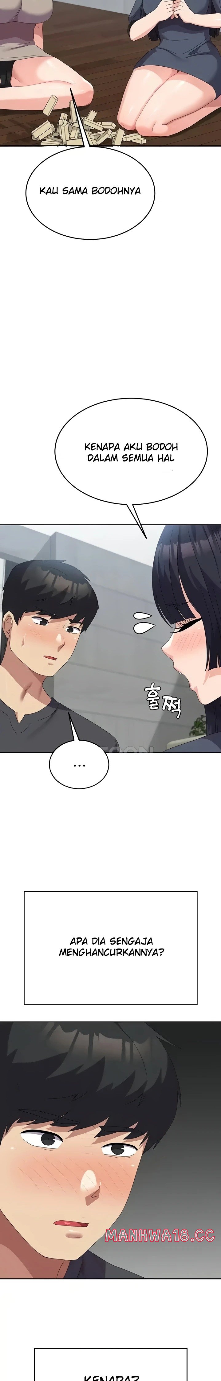 Women's University Raw Chapter 45 Page 27