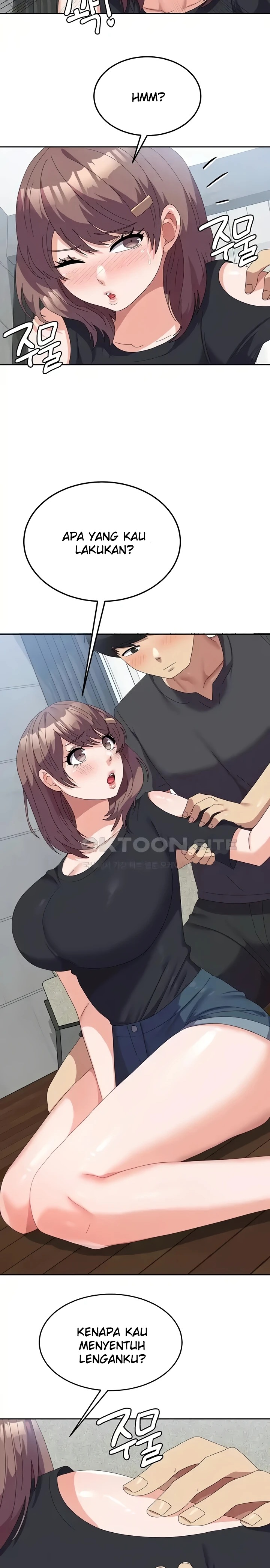 Women's University Raw Chapter 45 Page 7