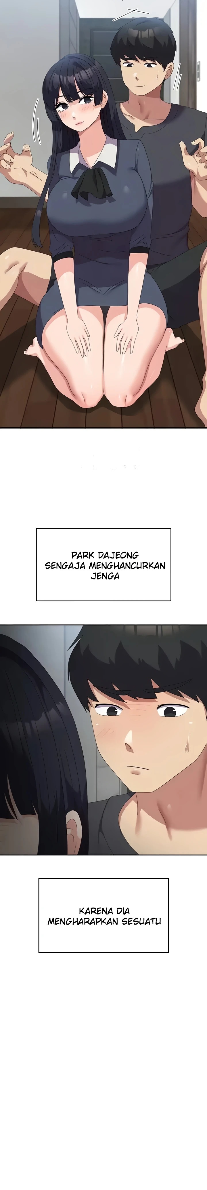 Women's University Raw Chapter 46 Page 2