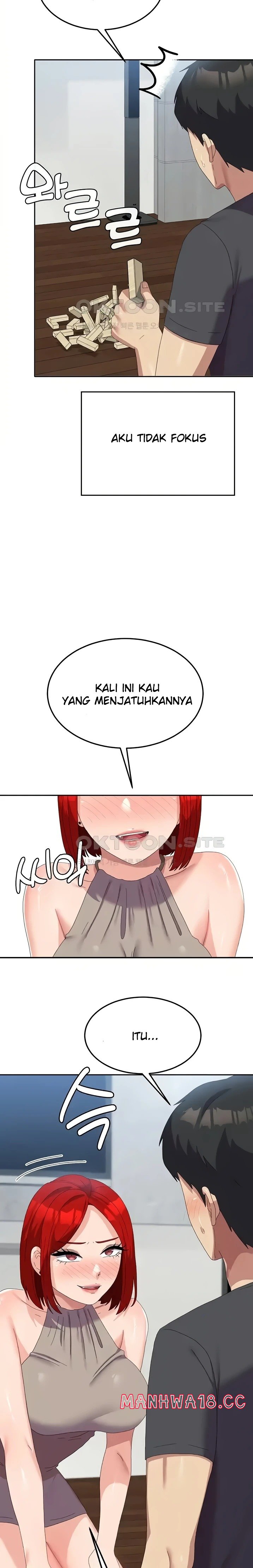 Women's University Raw Chapter 46 Page 26