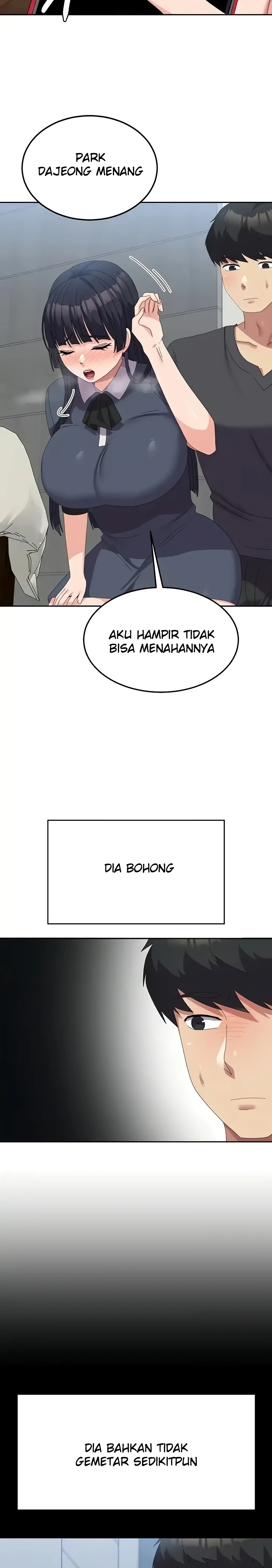 Women's University Raw Chapter 46 Page 5