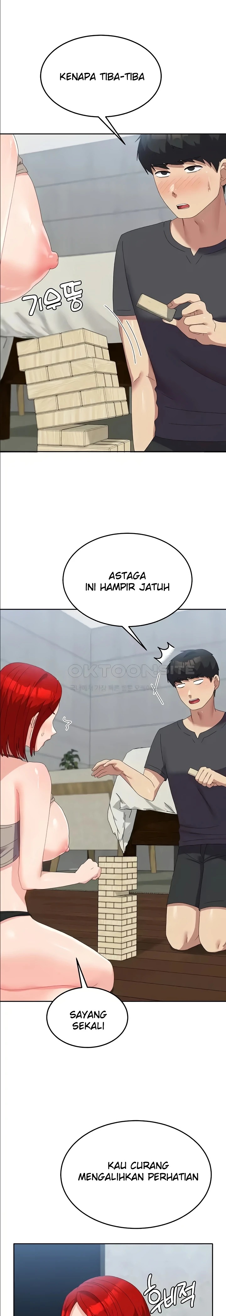 Women's University Raw Chapter 47 Page 13