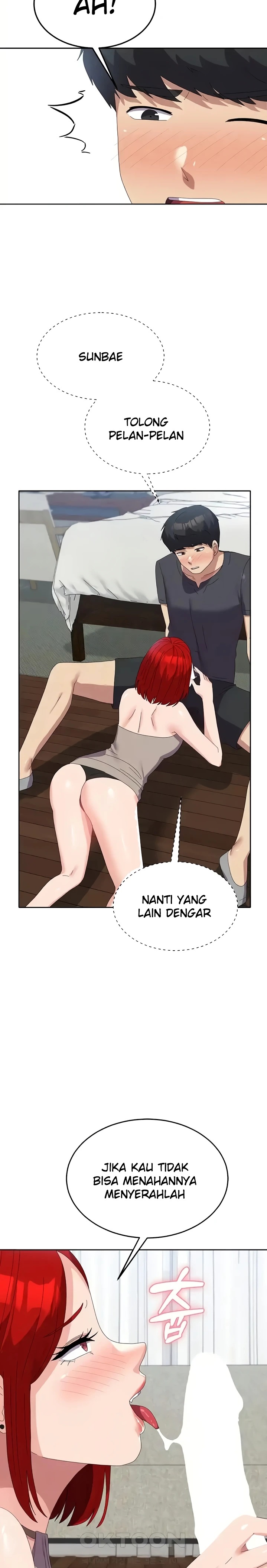Women's University Raw Chapter 47 Page 3