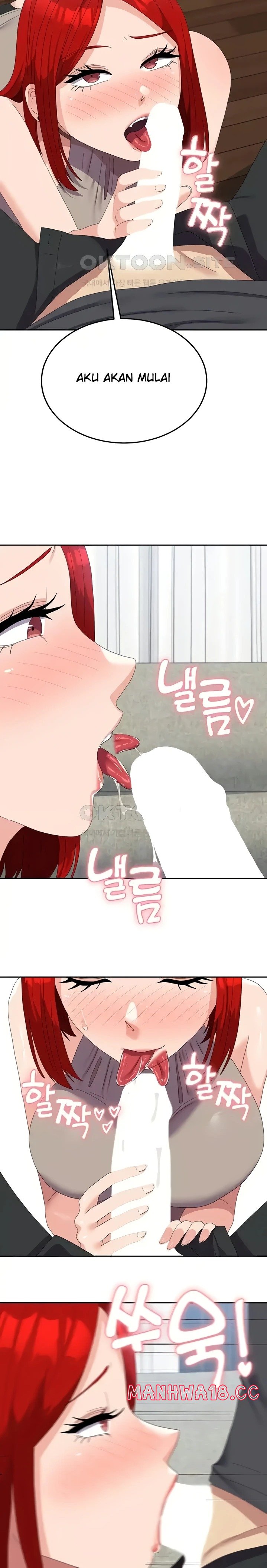 Women's University Raw Chapter 47 Page 5