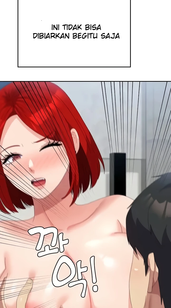 Women's University Raw Chapter 48 Page 20