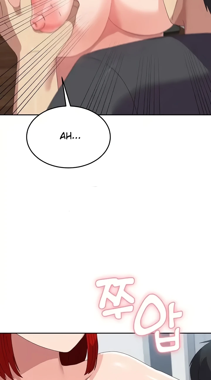 Women's University Raw Chapter 48 Page 21