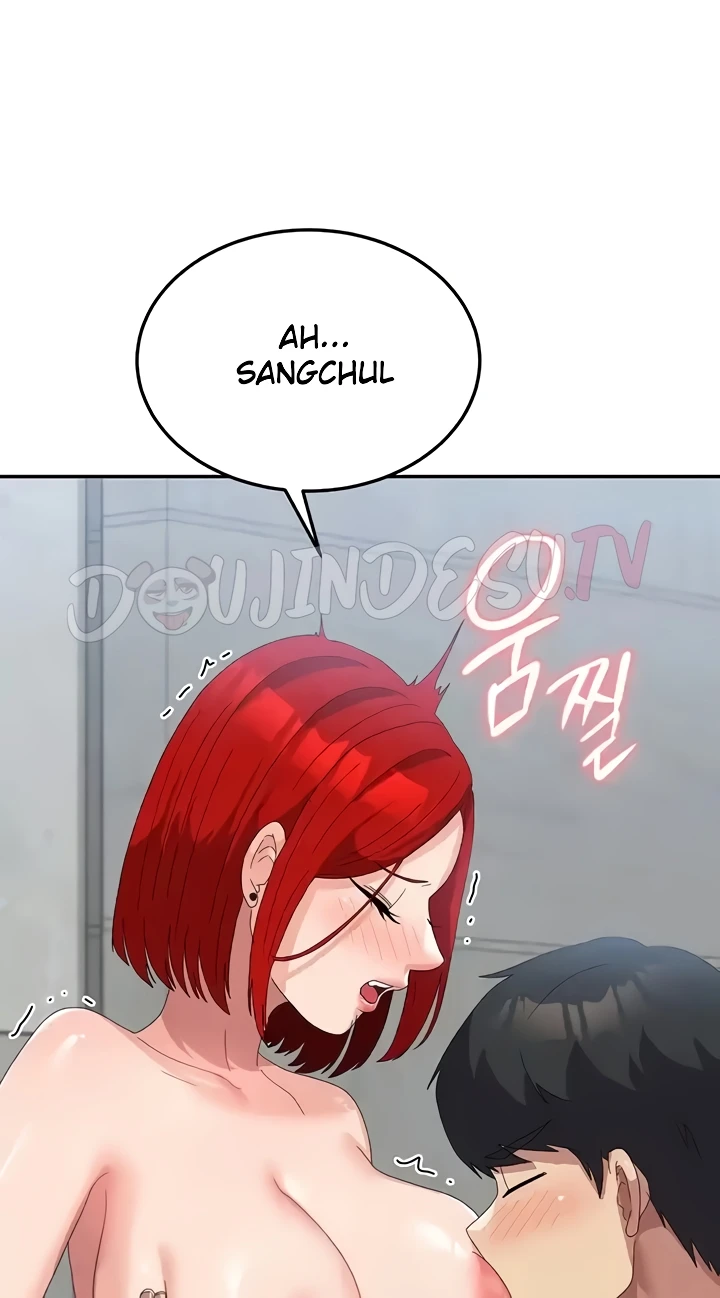 Women's University Raw Chapter 48 Page 23