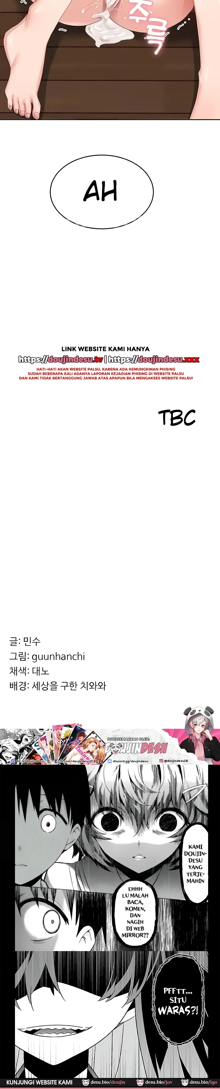 Women's University Raw Chapter 48 Page 68