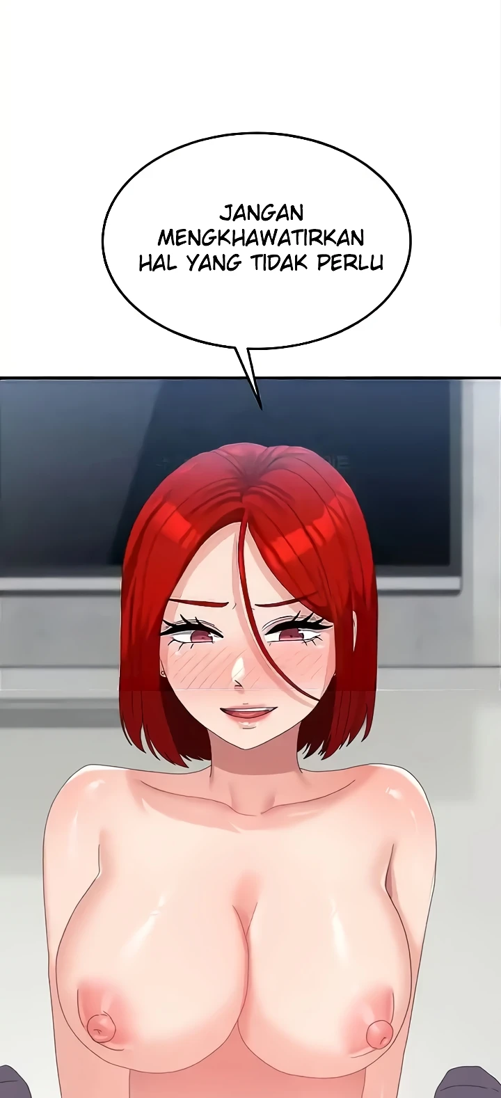 Women's University Raw Chapter 48 Page 8