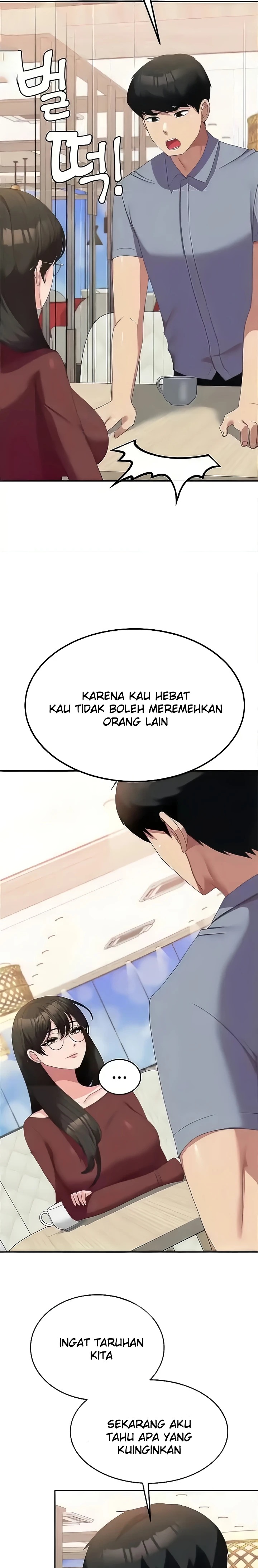 Women's University Raw Chapter 49 Page 9