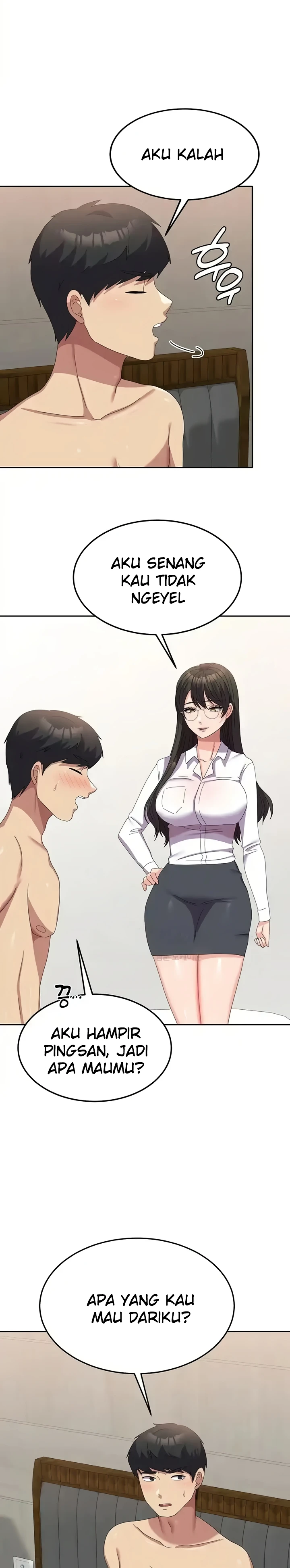 Women's University Raw Chapter 52 Page 14