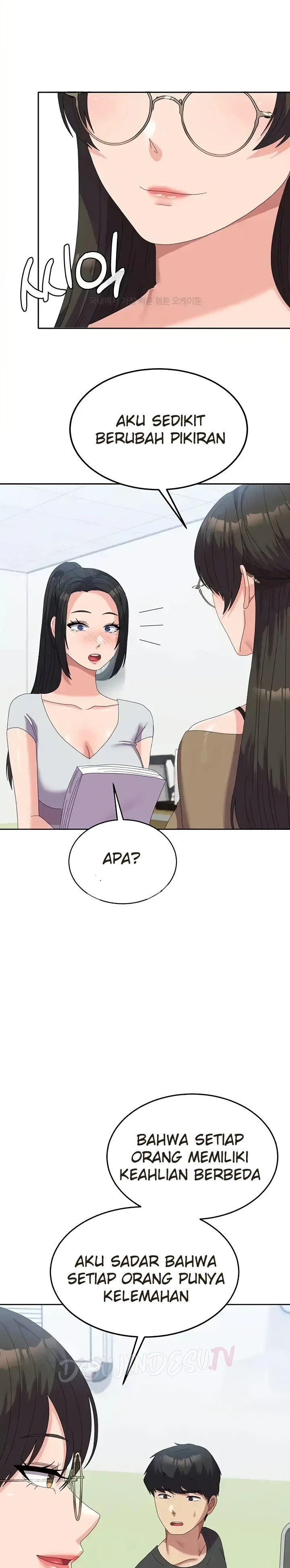 Women's University Raw Chapter 52 Page 23