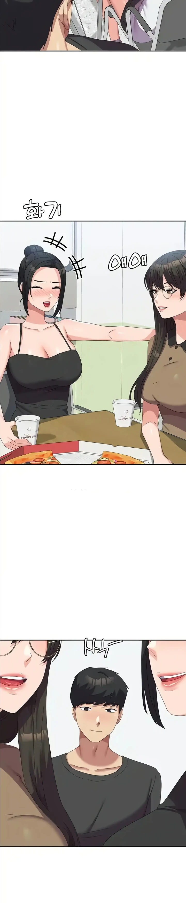 Women's University Raw Chapter 52 Page 30