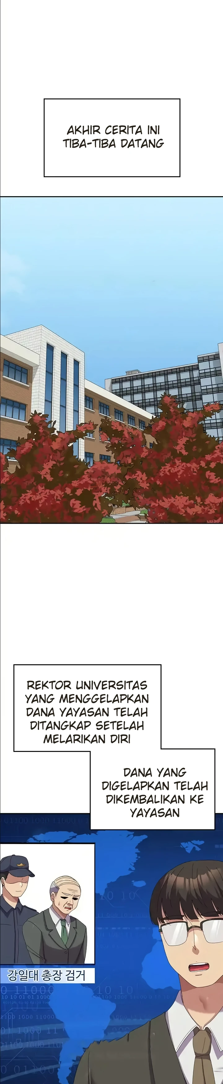 Women's University Raw Chapter 52 Page 31