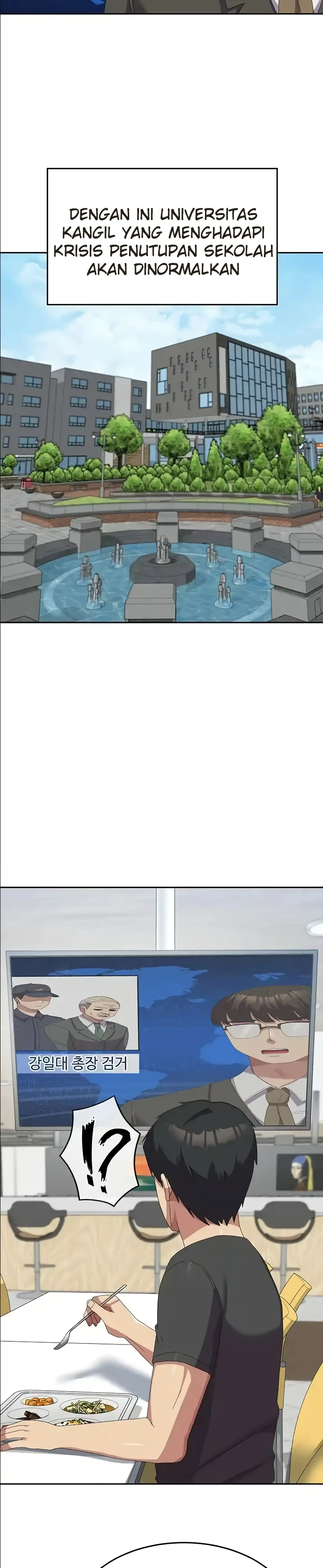 Women's University Raw Chapter 52 Page 32