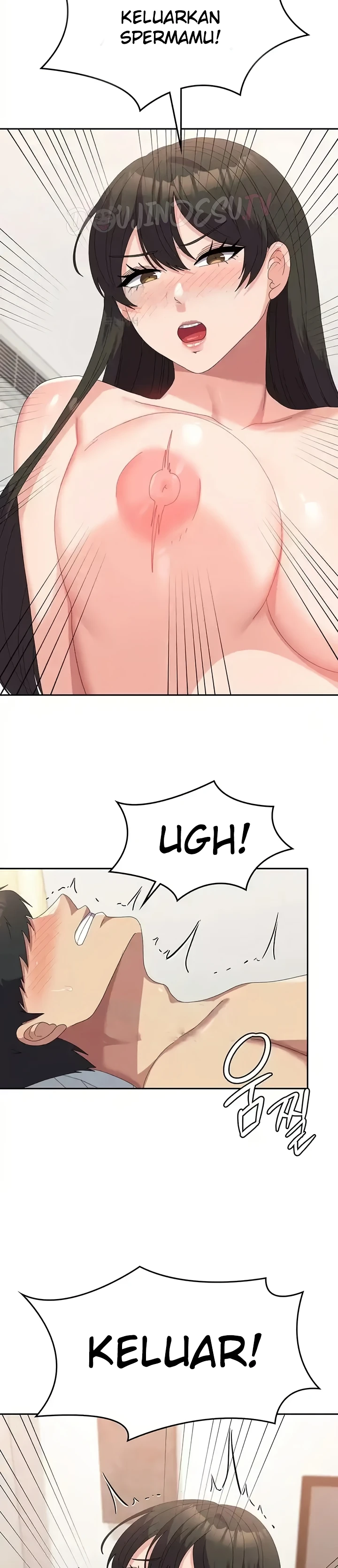 Women's University Raw Chapter 52 Page 8
