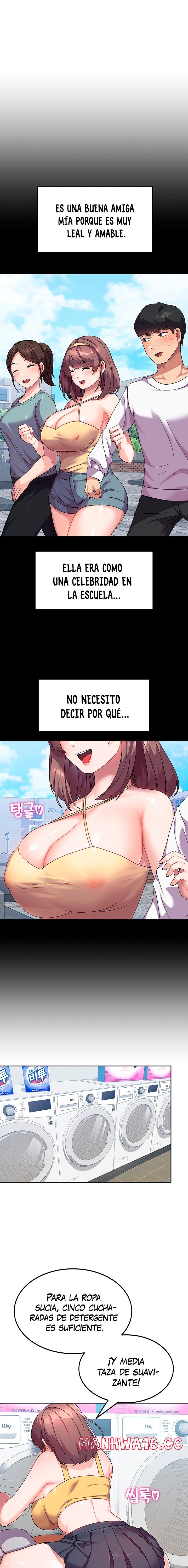 Women's University Raw Chapter 6 Page 16