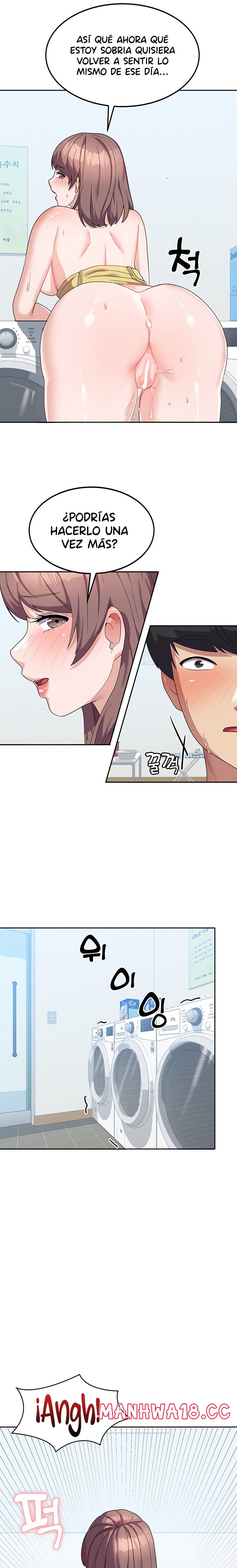 Women's University Raw Chapter 9 Page 10