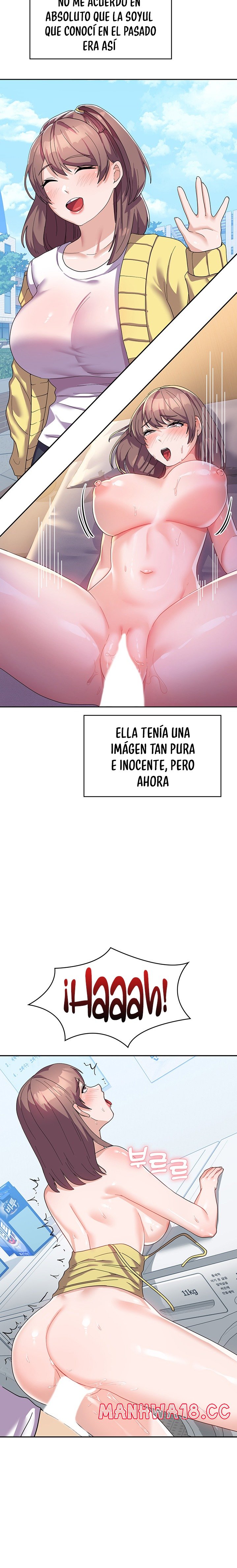 Women's University Raw Chapter 9 Page 12