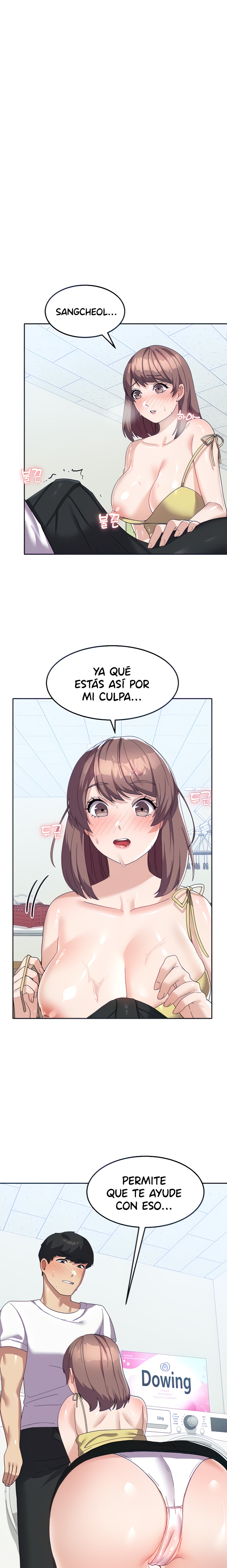 Women's University Raw Chapter 9 Page 2