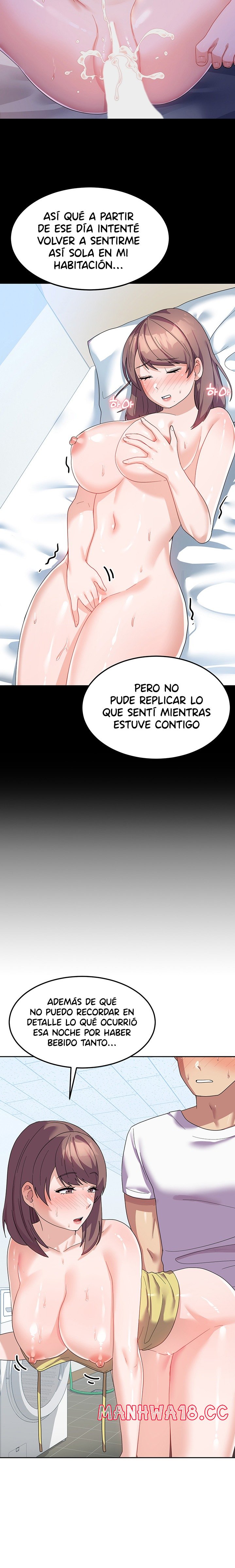 Women's University Raw Chapter 9 Page 9
