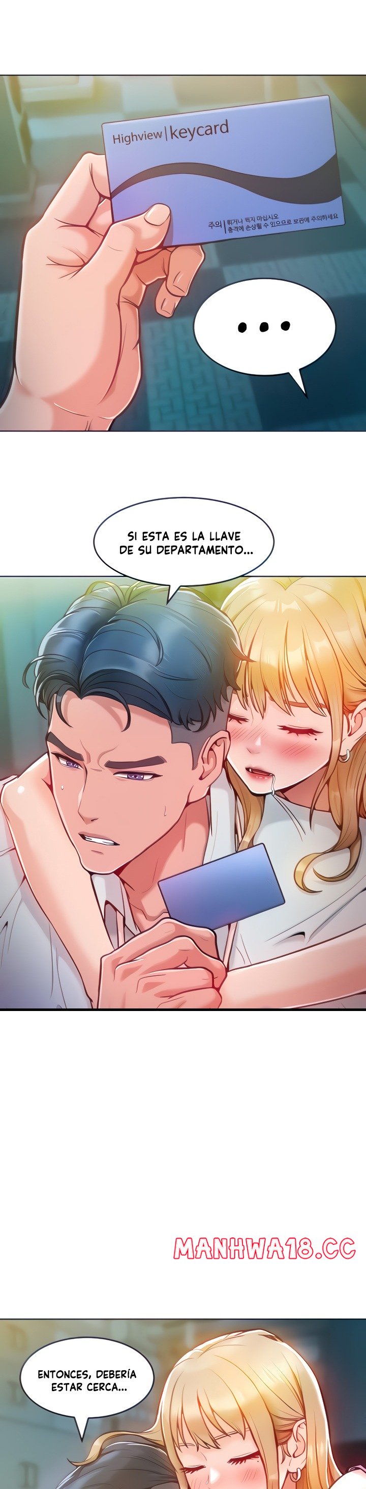 Forcing the Woman I Despise Into Submission Raw Chapter 4 Page 1