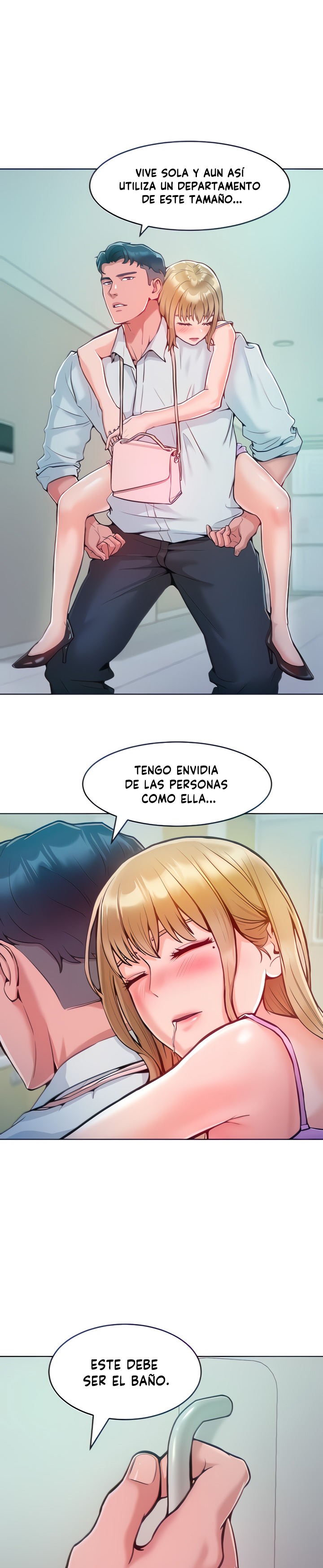 Forcing the Woman I Despise Into Submission Raw Chapter 4 Page 11