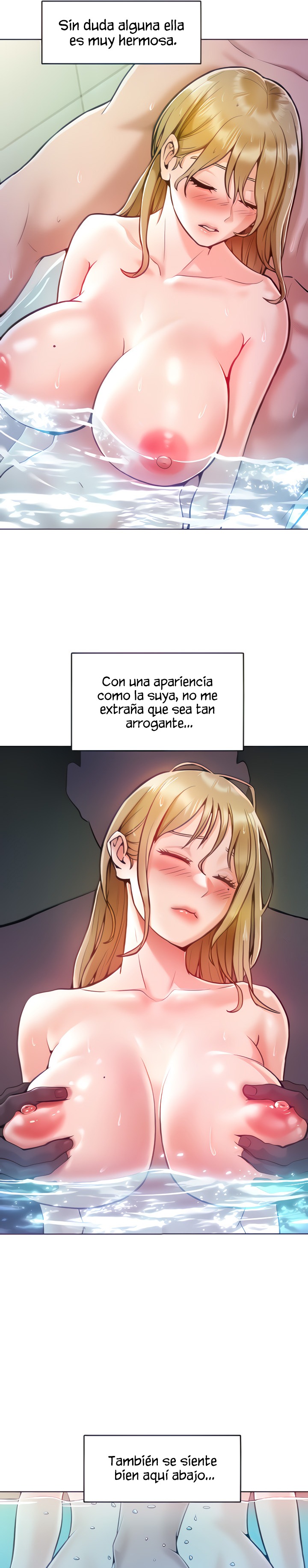 Forcing the Woman I Despise Into Submission Raw Chapter 4 Page 19