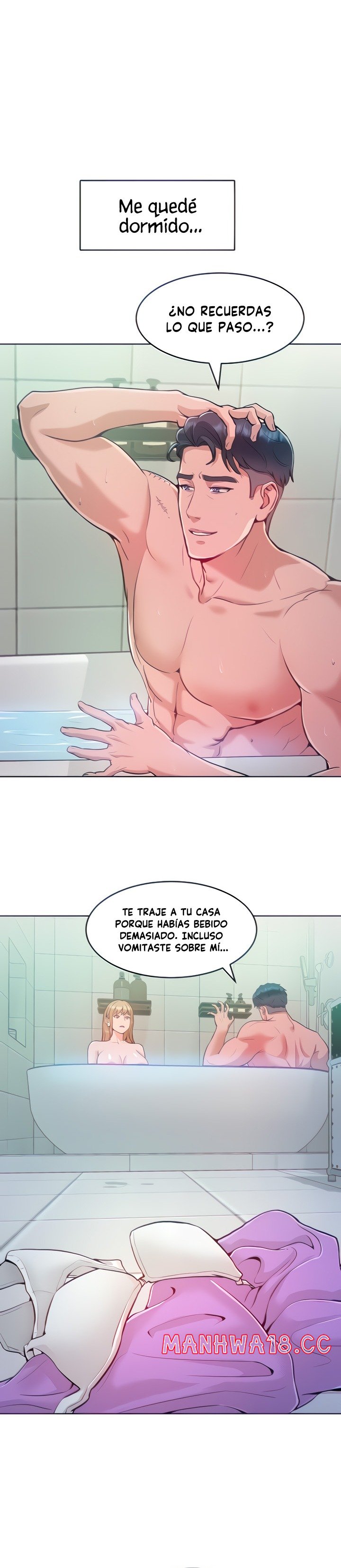 Forcing the Woman I Despise Into Submission Raw Chapter 4 Page 24