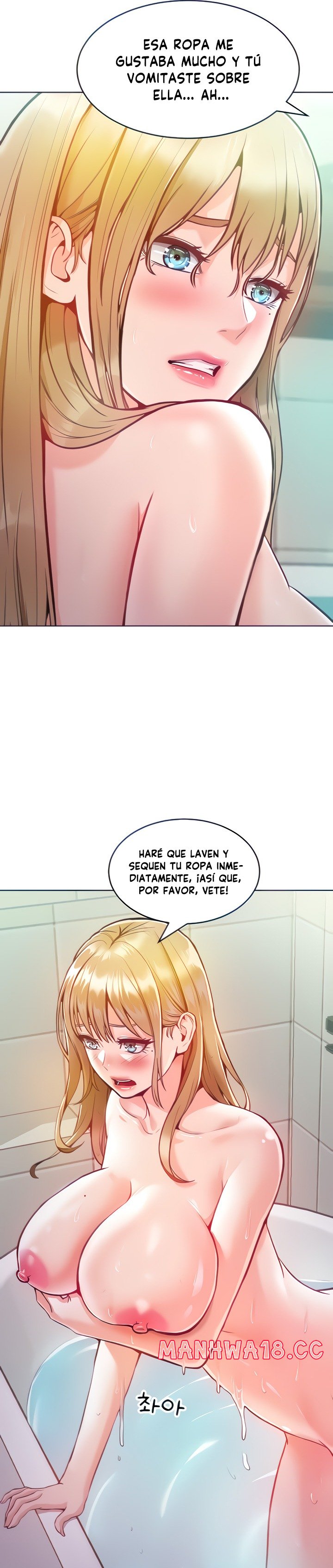 Forcing the Woman I Despise Into Submission Raw Chapter 4 Page 25