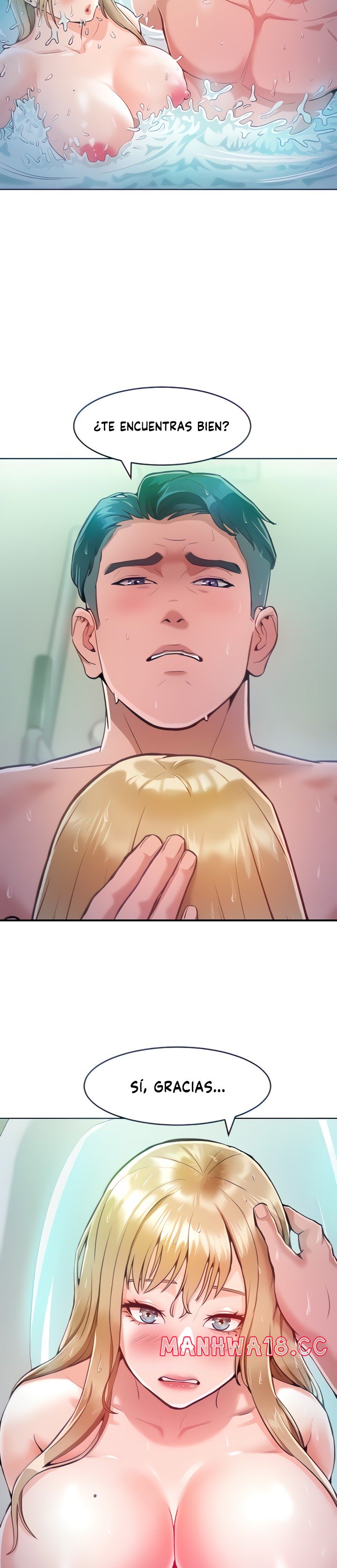 Forcing the Woman I Despise Into Submission Raw Chapter 4 Page 29