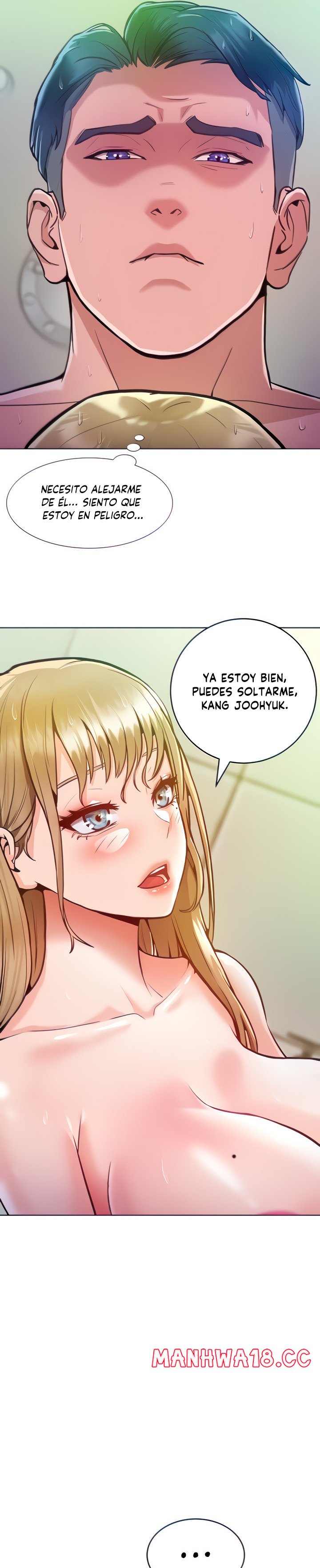 Forcing the Woman I Despise Into Submission Raw Chapter 4 Page 31