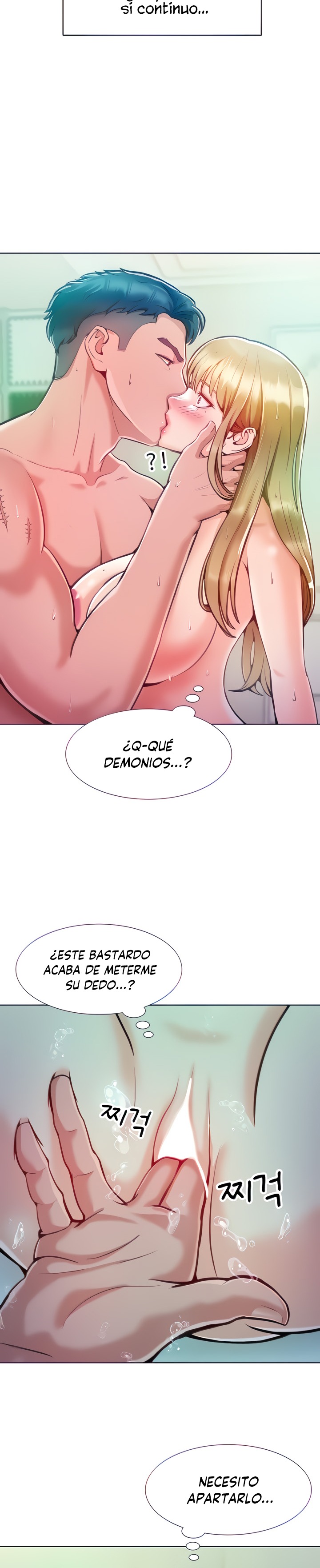 Forcing the Woman I Despise Into Submission Raw Chapter 4 Page 33