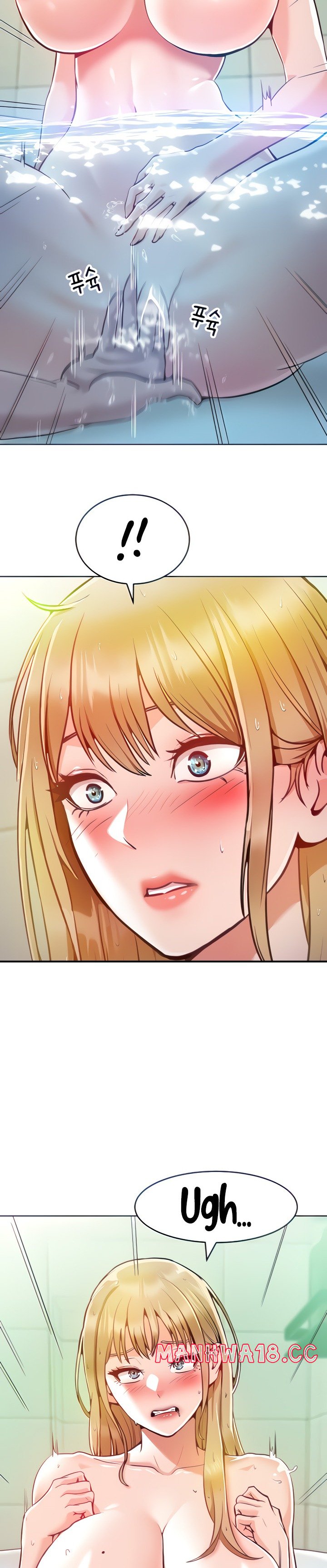 Forcing the Woman I Despise Into Submission Raw Chapter 4 Page 35
