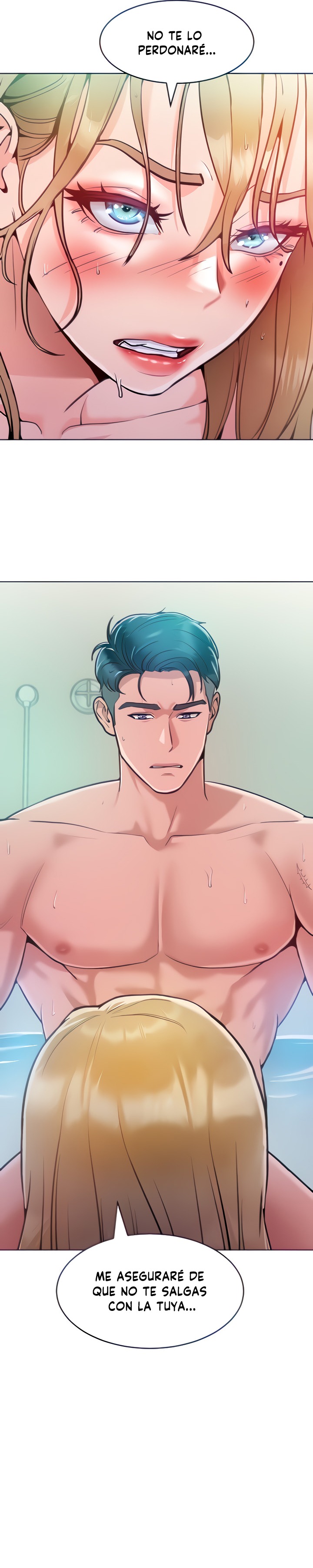Forcing the Woman I Despise Into Submission Raw Chapter 4 Page 37