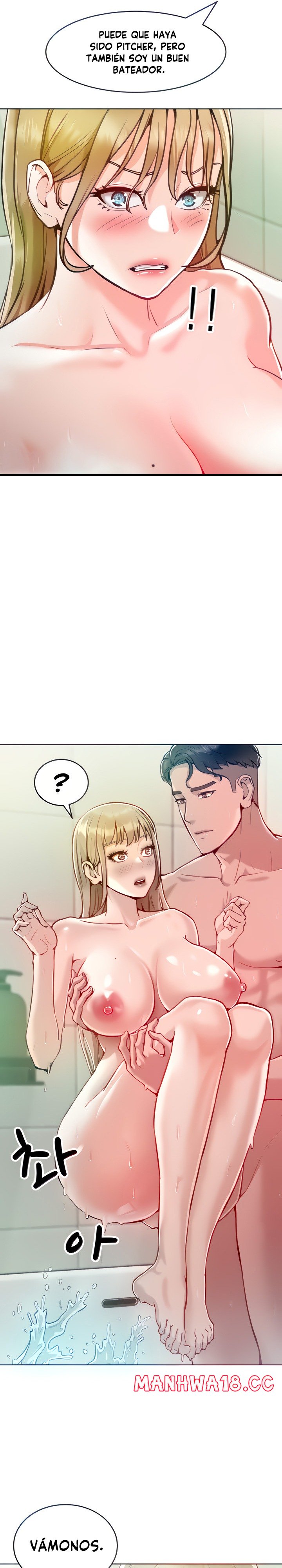 Forcing the Woman I Despise Into Submission Raw Chapter 4 Page 40