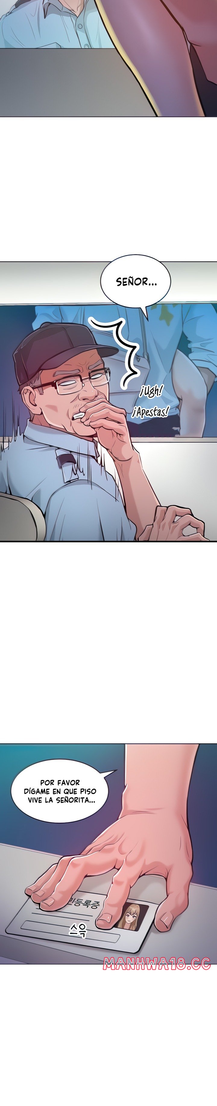 Forcing the Woman I Despise Into Submission Raw Chapter 4 Page 6