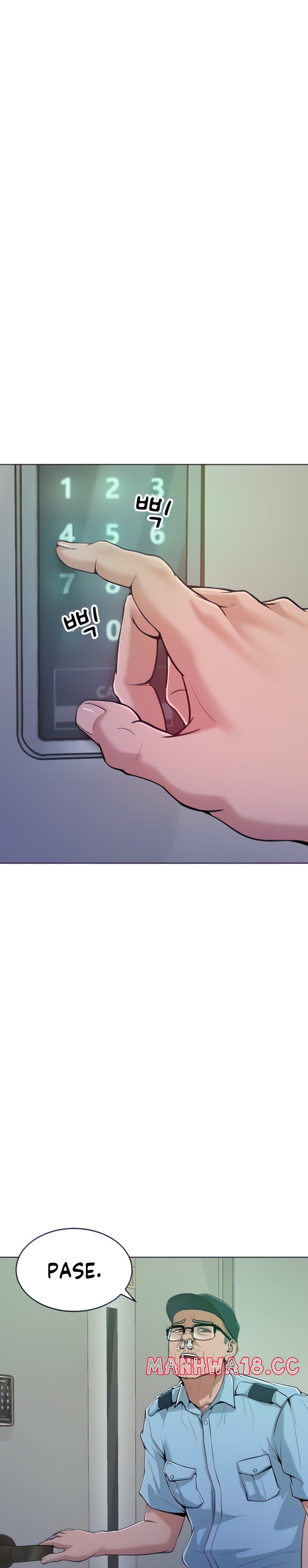 Forcing the Woman I Despise Into Submission Raw Chapter 4 Page 8