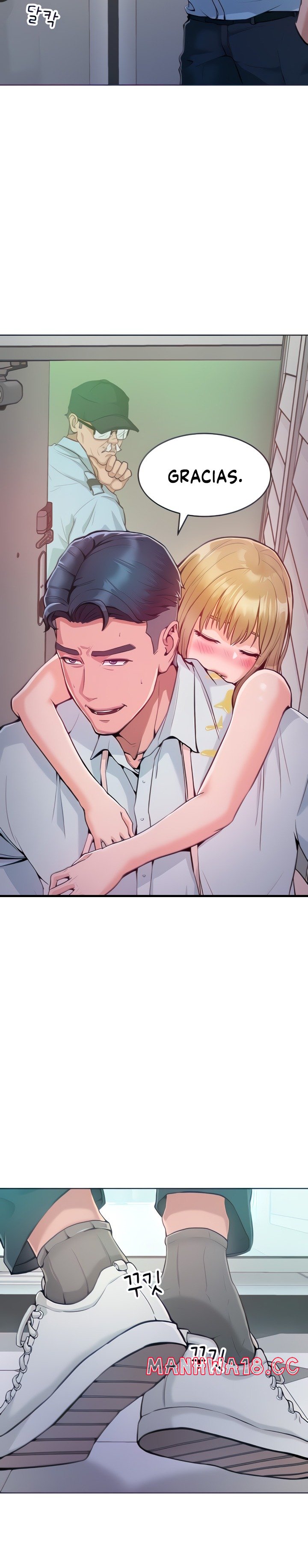 Forcing the Woman I Despise Into Submission Raw Chapter 4 Page 9