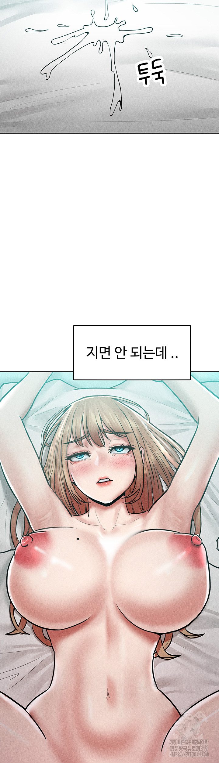 Forcing the Woman I Despise Into Submission Raw Chapter 17 Page 22