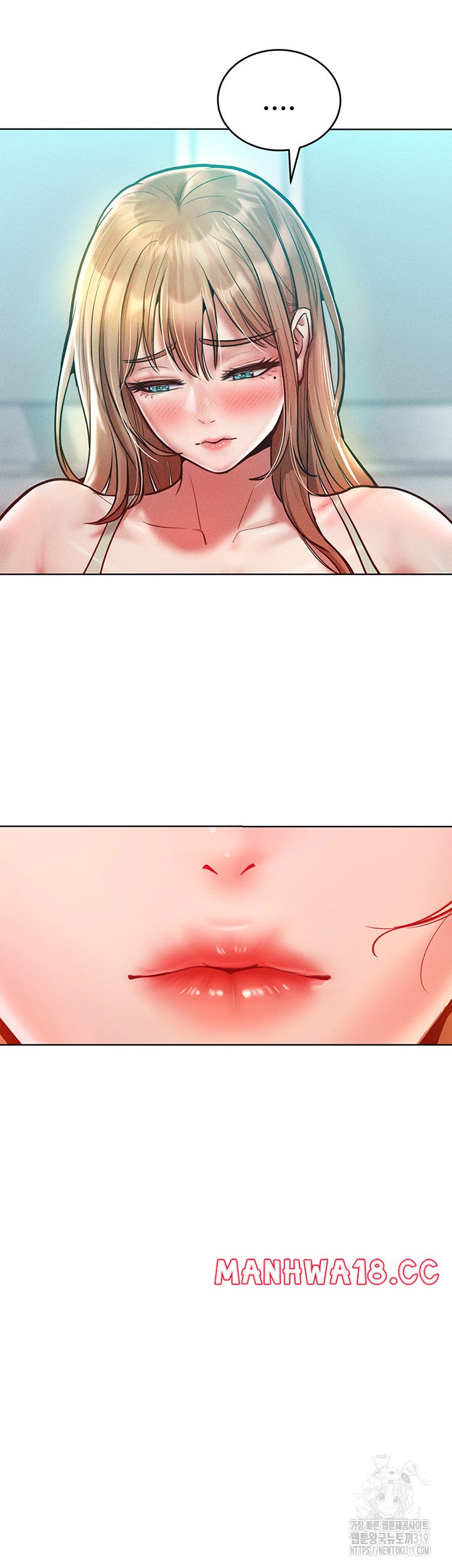 Forcing the Woman I Despise Into Submission Raw Chapter 18 Page 45