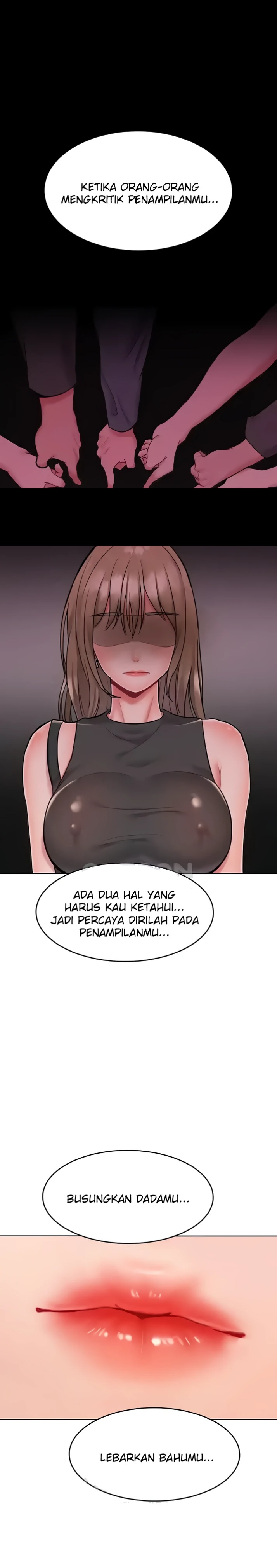 Forcing the Woman I Despise Into Submission Raw Chapter 19 Page 16