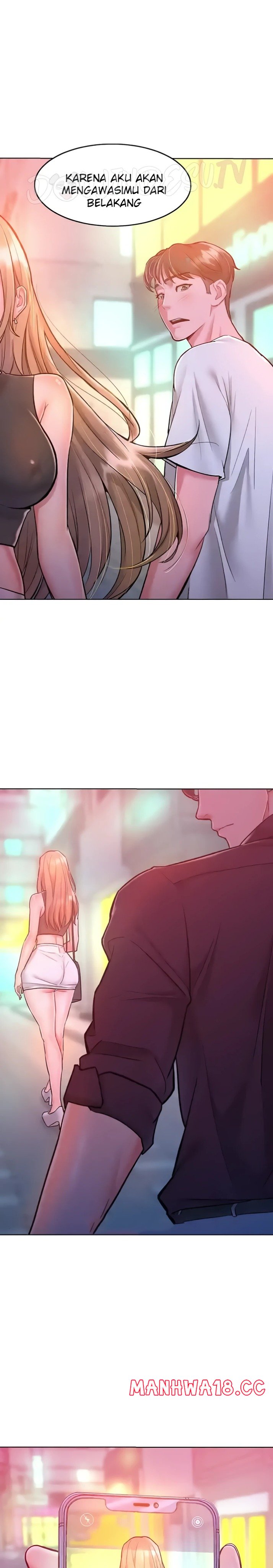 Forcing the Woman I Despise Into Submission Raw Chapter 19 Page 18