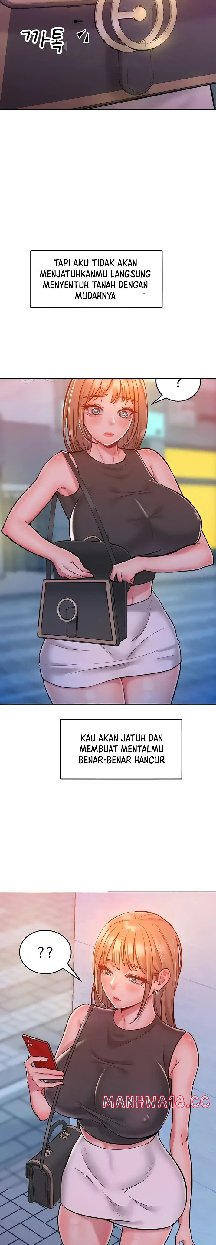 Forcing the Woman I Despise Into Submission Raw Chapter 19 Page 23