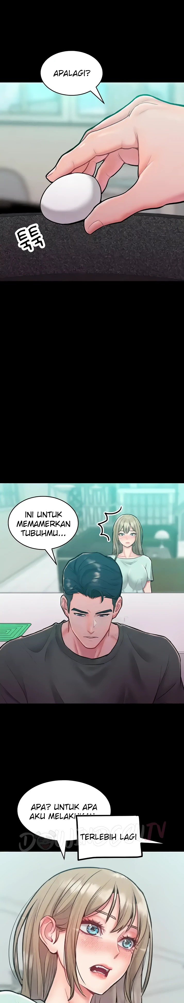 Forcing the Woman I Despise Into Submission Raw Chapter 19 Page 5