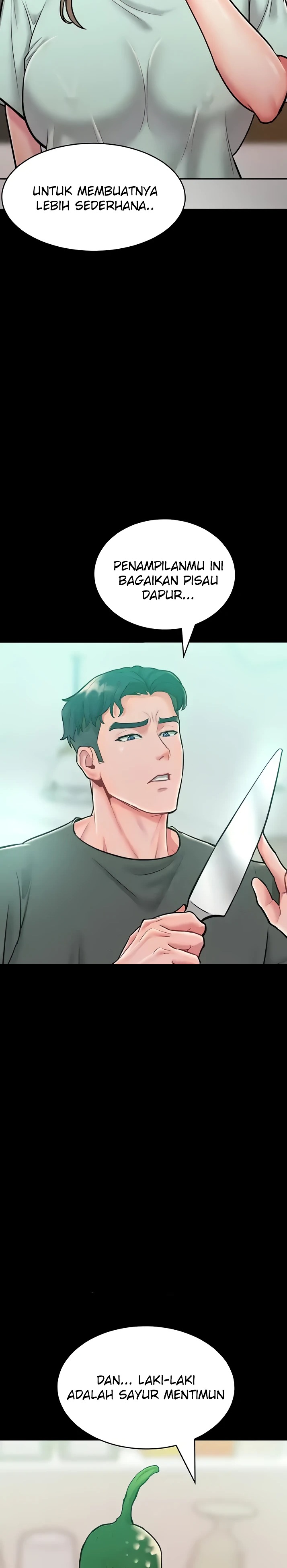 Forcing the Woman I Despise Into Submission Raw Chapter 19 Page 7