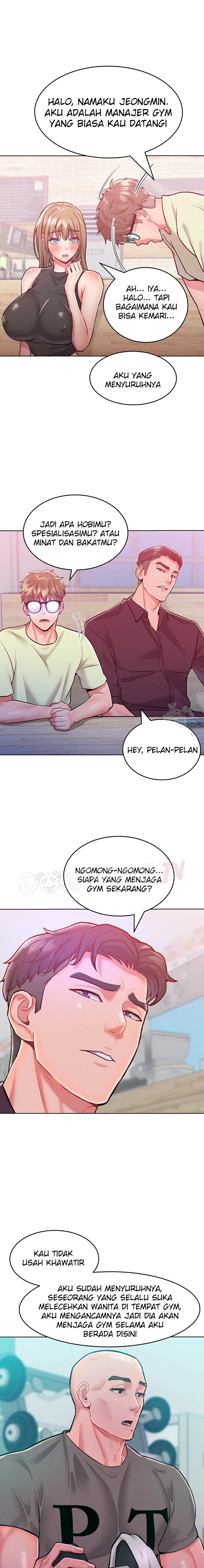 Forcing the Woman I Despise Into Submission Raw Chapter 20 Page 15