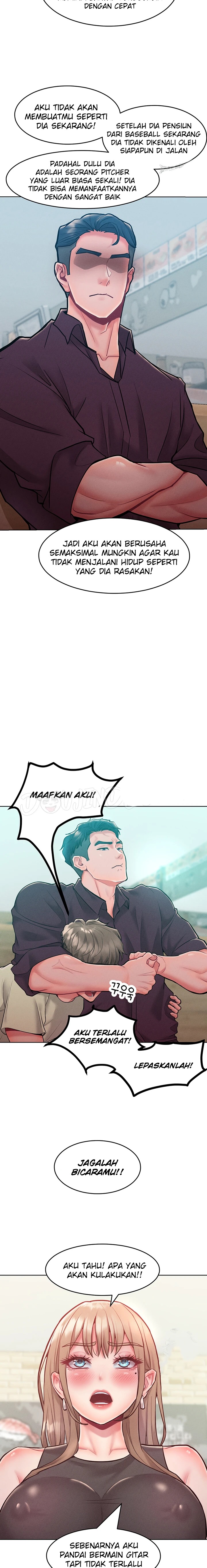 Forcing the Woman I Despise Into Submission Raw Chapter 20 Page 17