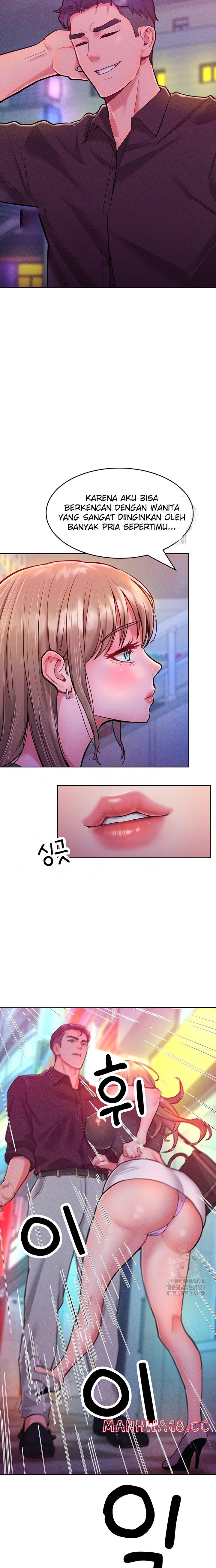 Forcing the Woman I Despise Into Submission Raw Chapter 20 Page 3