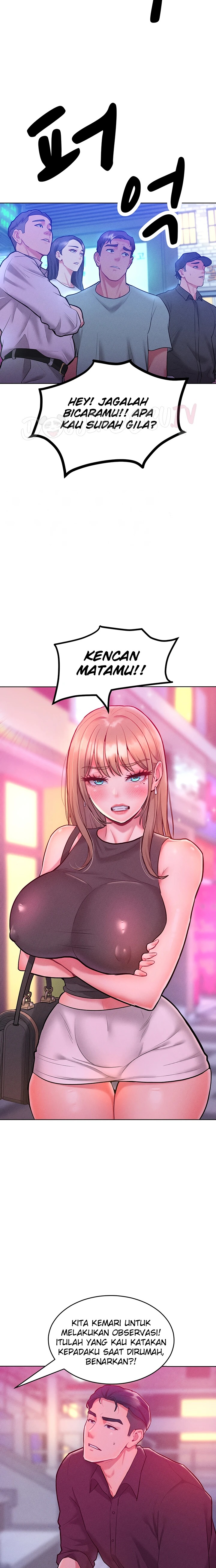 Forcing the Woman I Despise Into Submission Raw Chapter 20 Page 4
